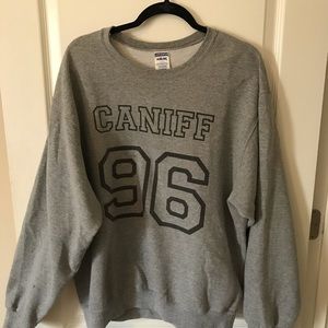 Taylor Caniff Crewneck